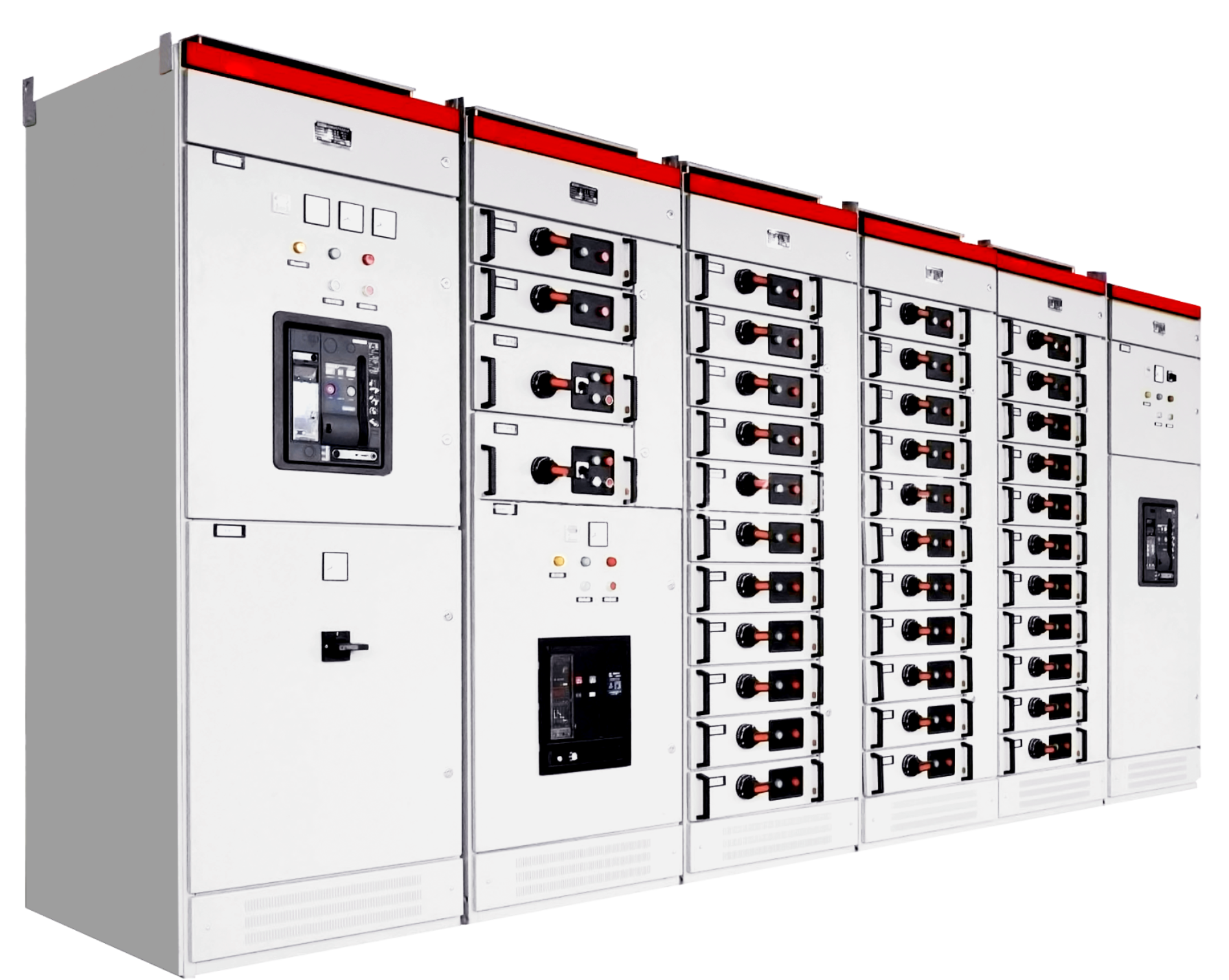 GCS型  低压抽出式开关柜